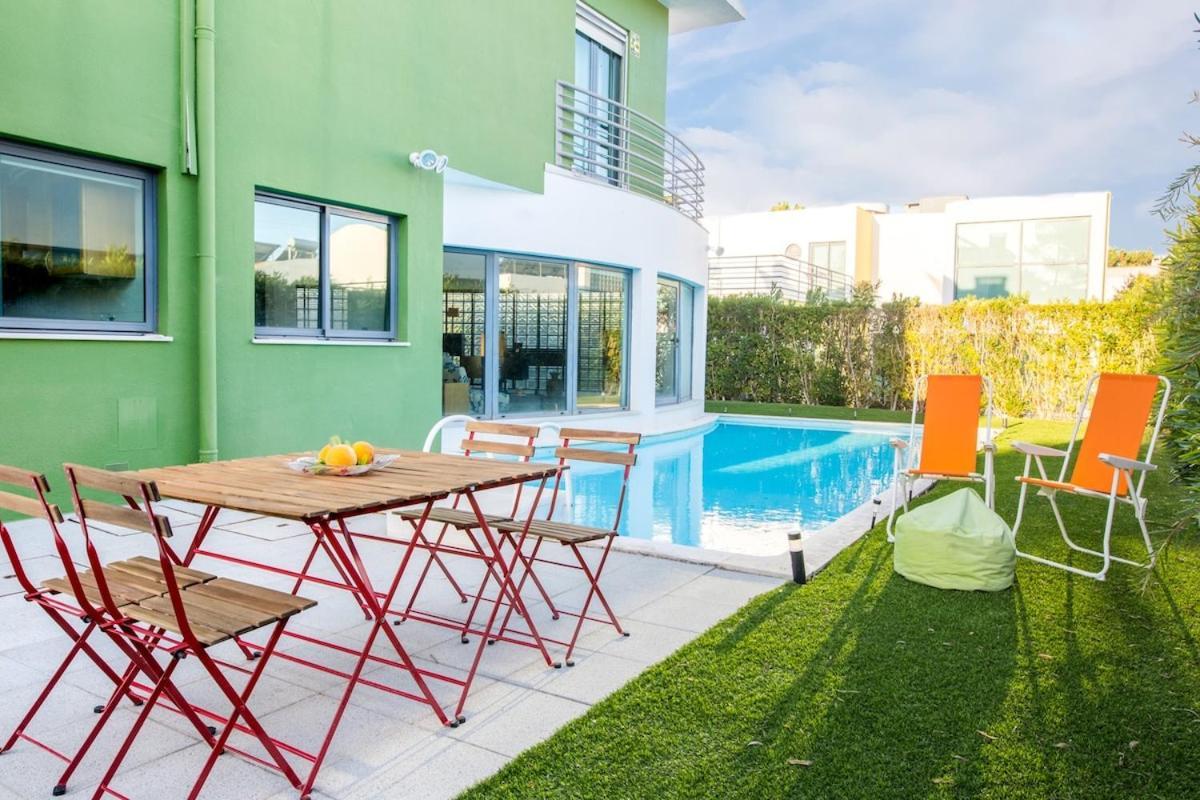 3 Bedroom Villa With Private Pool In ปัลเมลา ภายนอก รูปภาพ