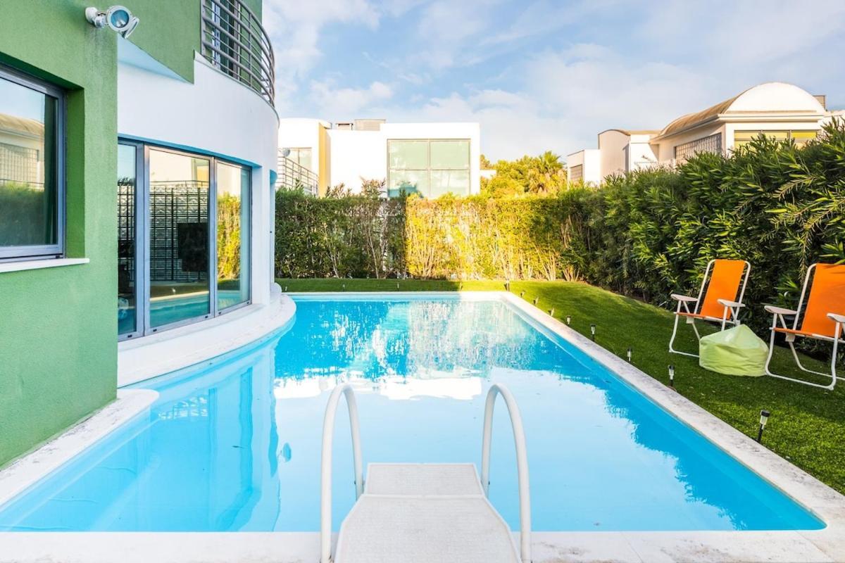 3 Bedroom Villa With Private Pool In ปัลเมลา ภายนอก รูปภาพ
