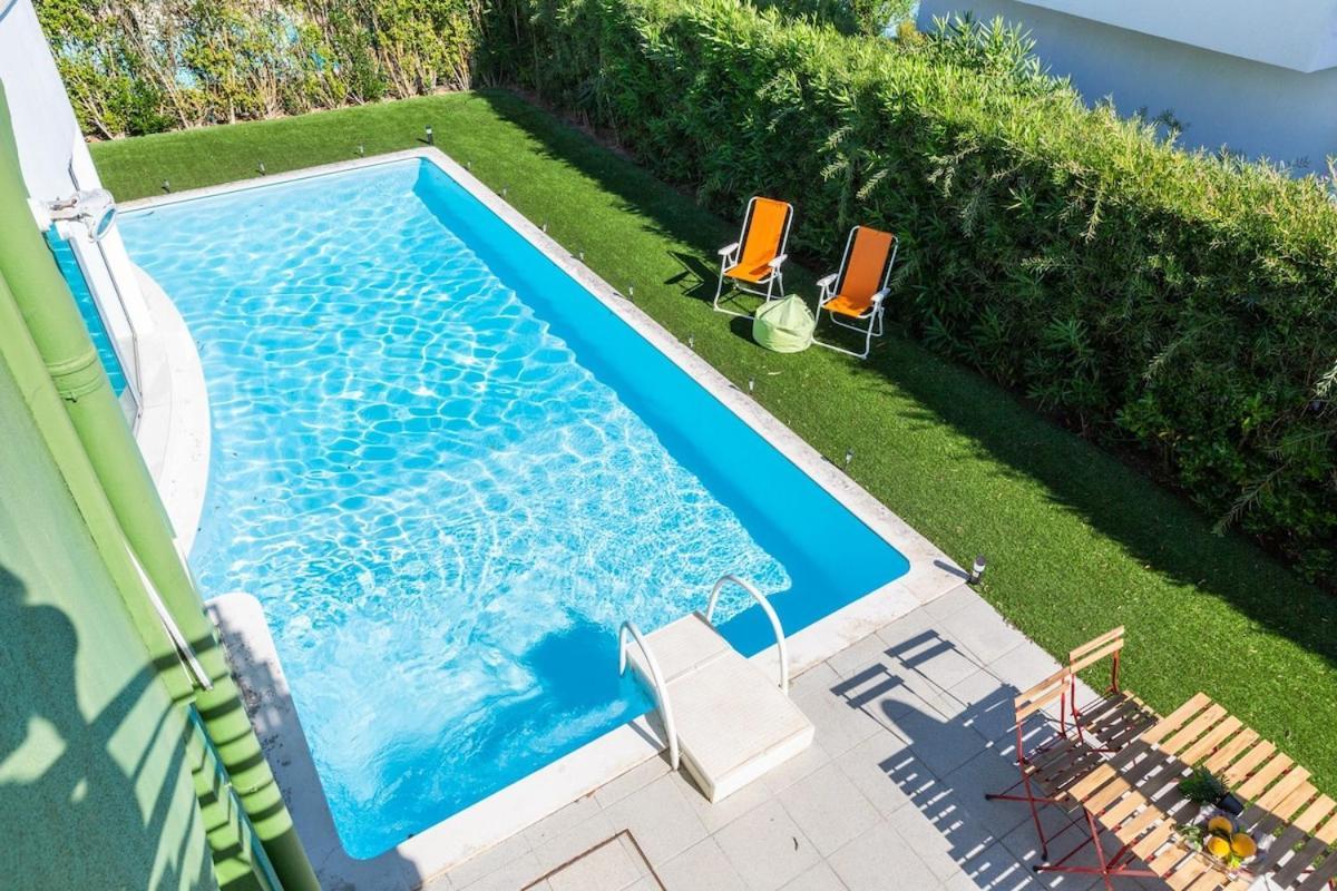 3 Bedroom Villa With Private Pool In ปัลเมลา ภายนอก รูปภาพ
